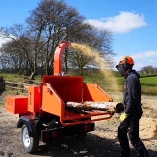 Rock RTC-160 Chipper