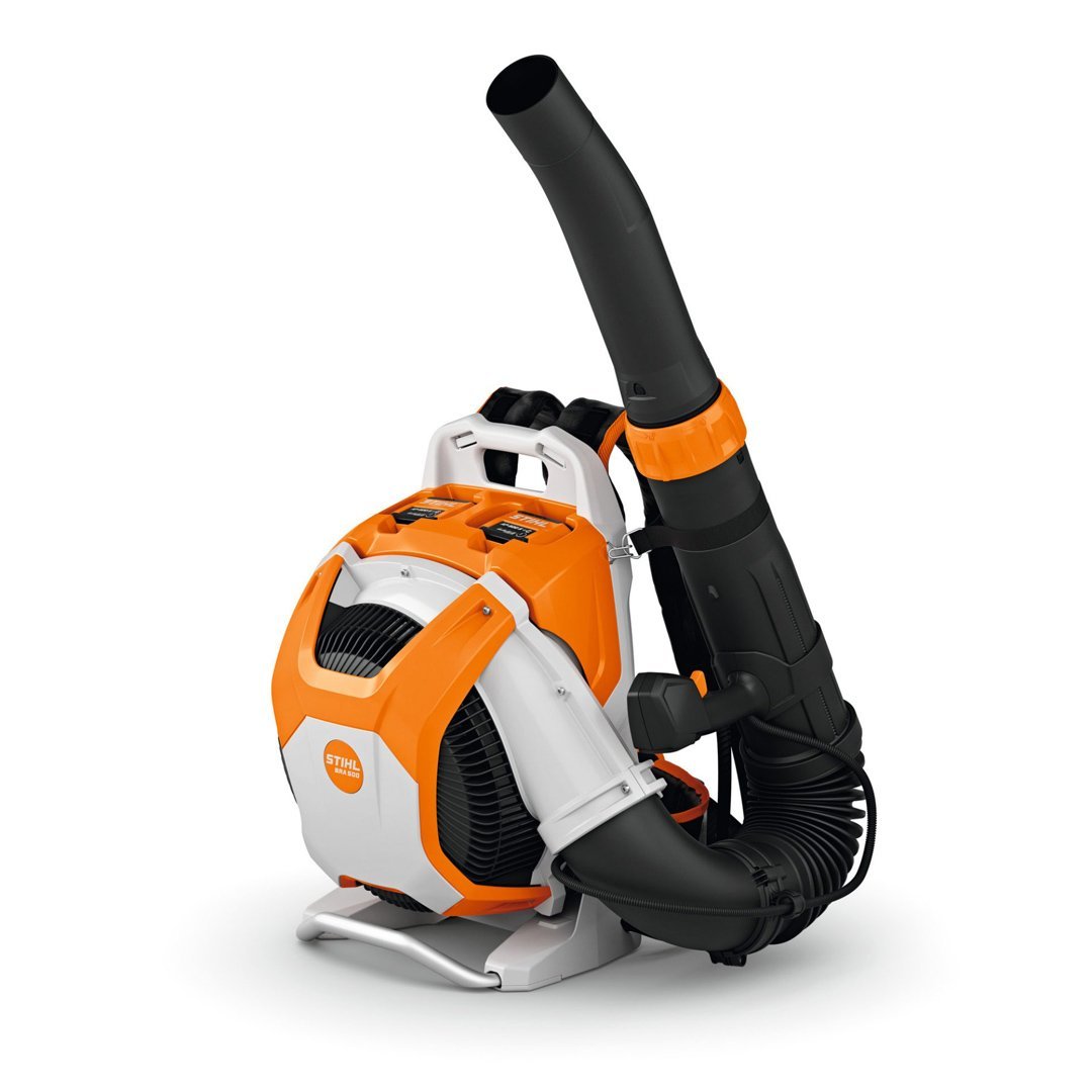 bra500-03 Stihl BRA500 Cordless Backpack Blower
