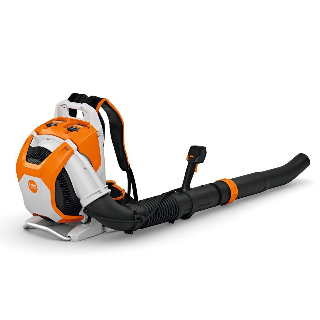 bra600-01 Stihl BRA600 Cordless Backpack Blower