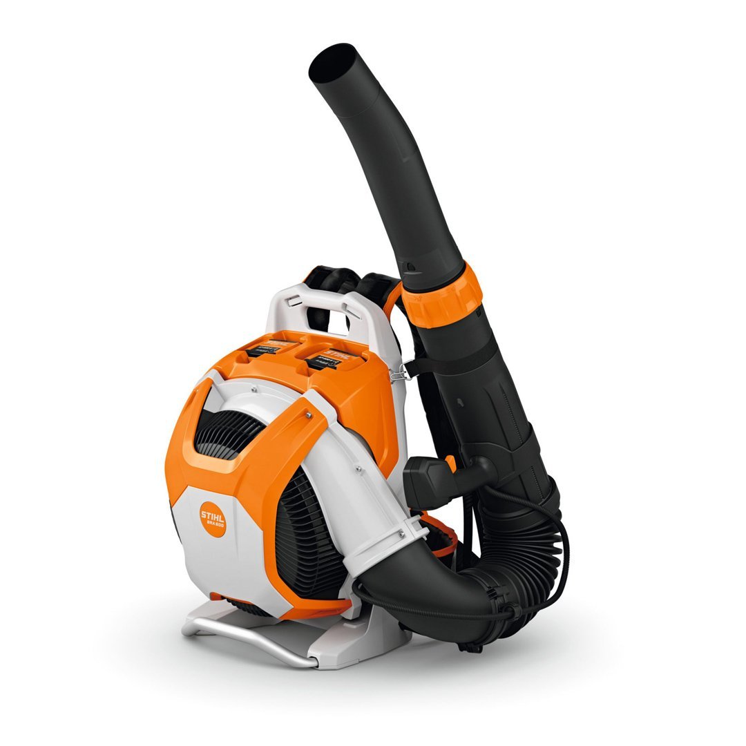 bra600-03 Stihl BRA600 Cordless Backpack Blower