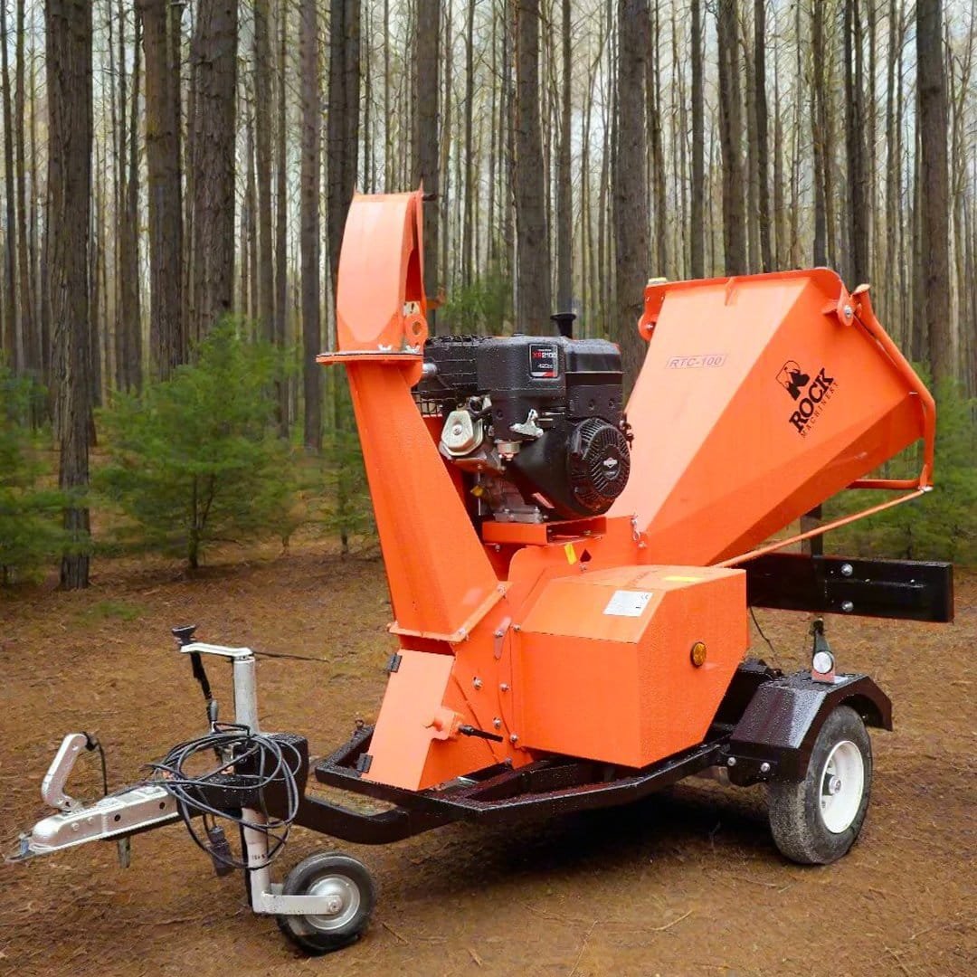 rtc100-2 Rock RTC-100 Chipper