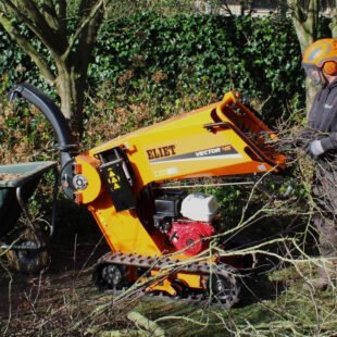 ELIET Vector 4S Cross Country Shredder