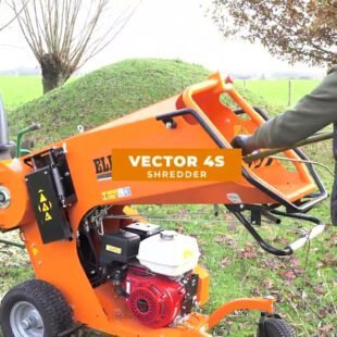 ELIET Vector 4S Pro Shredder