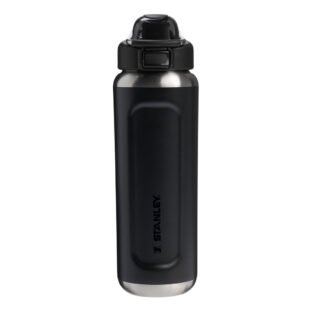 Stanley Classic Wellspring Bottle 0.7l black