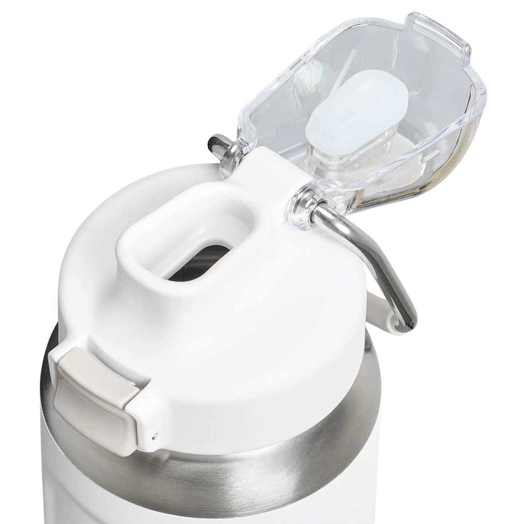 13111-frost-03 Stanley Classic Wellspring Bottle 0.7l Frost