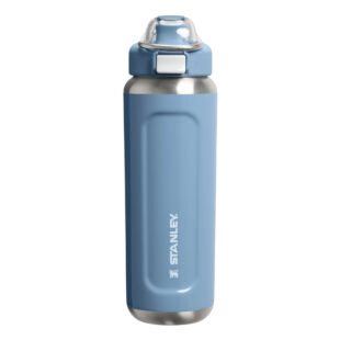 Stanley Classic Wellspring Bottle 0.7l Indigo