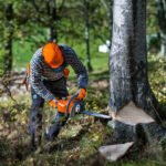 Husqvarna 450S Petrol Chainsaw