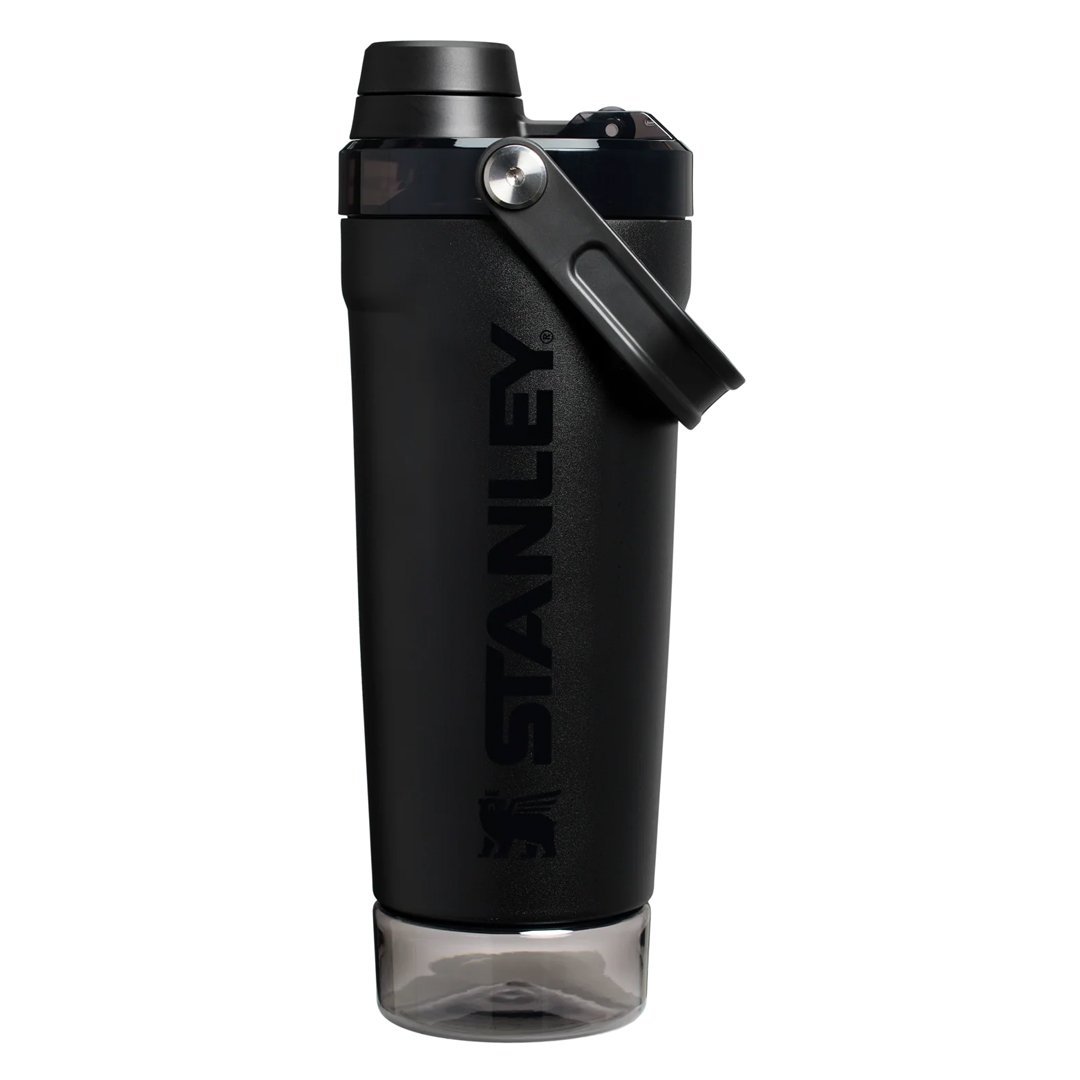 activate-black-01 Stanley Activate Shaker 0.6l Black