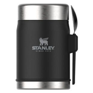 Stanley Classic Legendary Food Jar Black