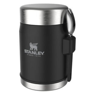 Stanley Classic Legendary Food Jar Black