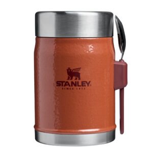 Stanley Classic Legendary Food Jar Hammertone Clay