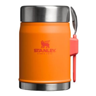 Stanley Classic Legendary Food Jar Goldenrod Coral
