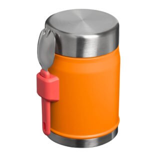 Stanley Classic Legendary Food Jar Goldenrod Coral