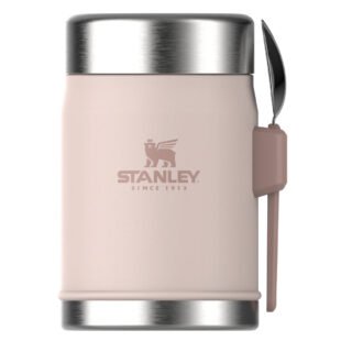Stanley Classic Legendary Food Jar Rose Quartz