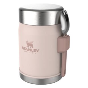 Stanley Classic Legendary Food Jar Rose Quartz