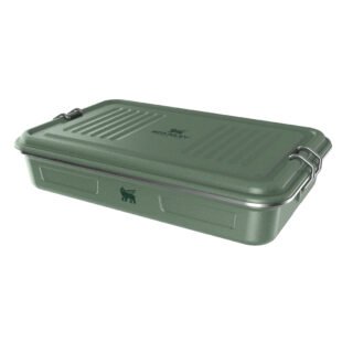 Stanley Legendary Useful Box 1.2l Hammertone green