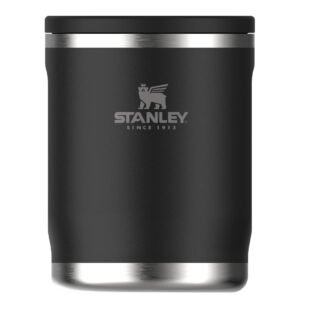 Stanley Adventure To-go Food Jar 0.5l Black