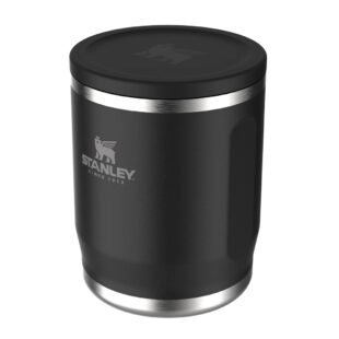 Stanley Adventure To-go Food Jar 0.5l Black