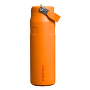 Stanley Iceflow Flip Straw coral