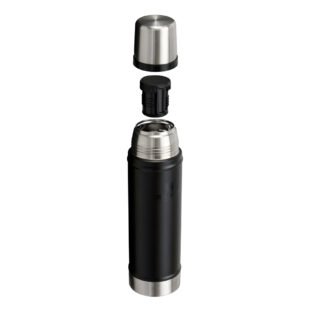 Stanley Classic Legendary Bottle 0.59l Black