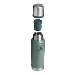 Stanley Classic Legendary Bottle 0.94l green