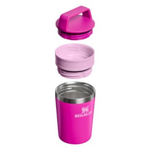 Cafe To-Go Travel Mug Violet