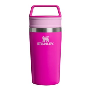 Cafe To-Go Travel Mug violet
