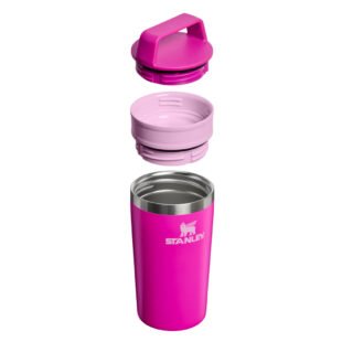 Cafe To-Go Travel Mug violet