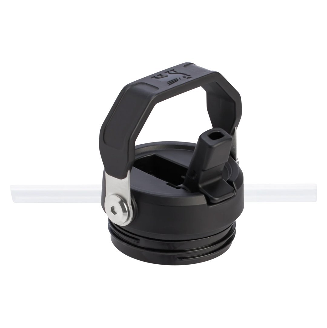 12110-black-03 Stanley Iceflow Flip Straw 2.0 0.47l Black