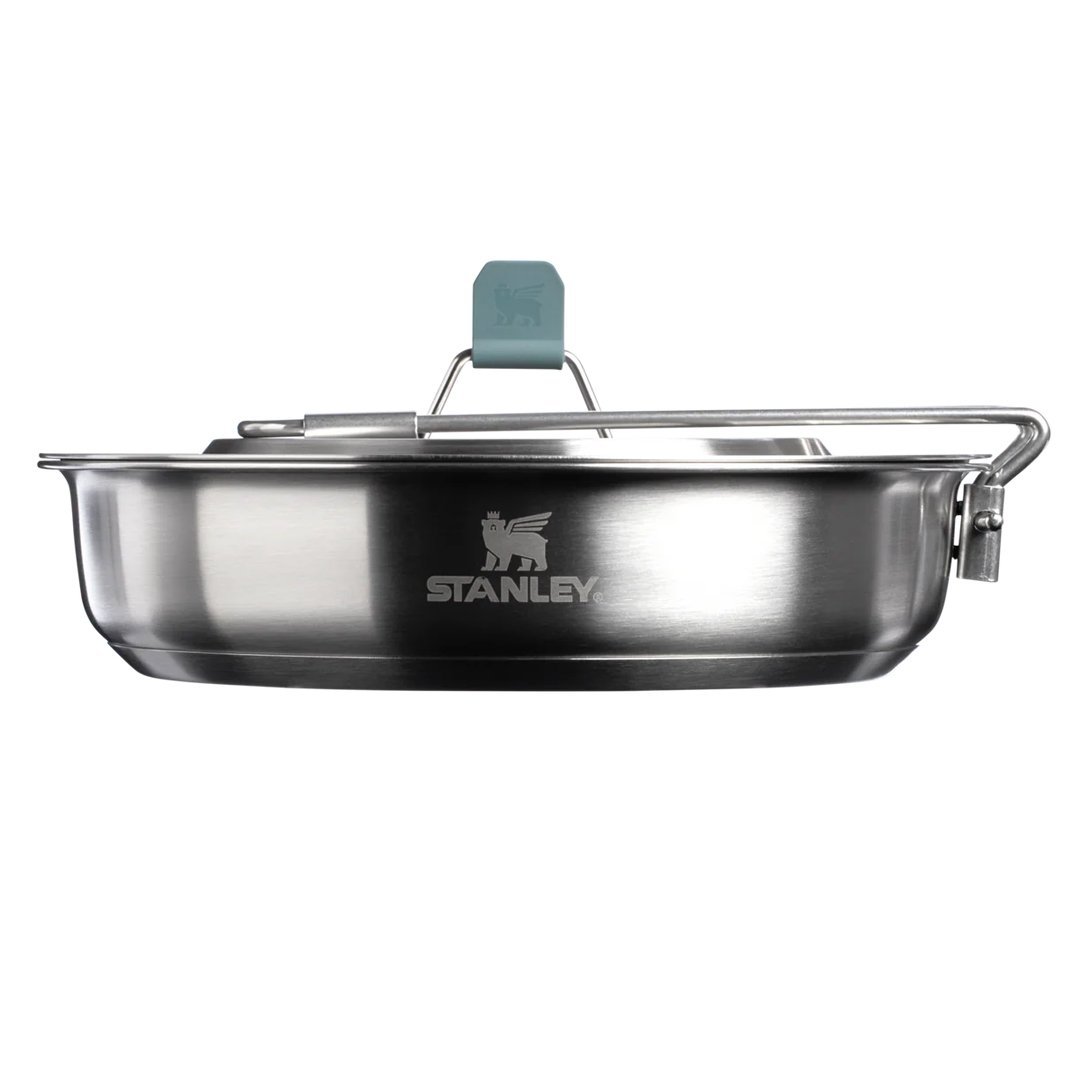 12162-01 Stanley Wildfare Core Fry Pan Cook Set