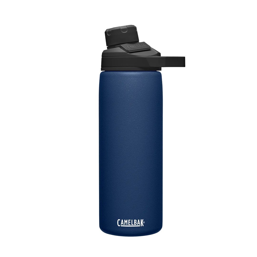 1515402060 Chute Mag 0.6l Water Bottle Navy