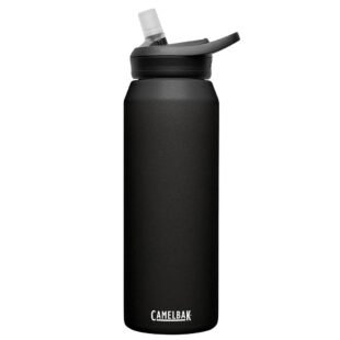 Camelbak Eddy+ SST Vacuum Insulated Bottle 1L Black