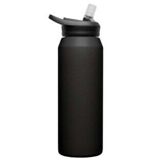 Camelbak Eddy+ SST Vacuum Insulated Bottle 1L Black