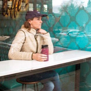 Camelbak Hot Cap Vacuum Travel Mug 0.35l Navy