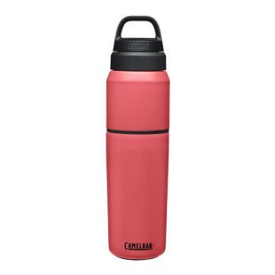 Camelbak Multibev Vacuum Insulated Stainless 650ml Flask Strawberry