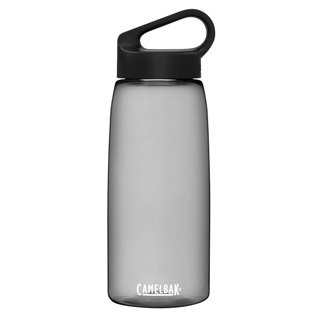 2444001001 CamelBak Carry Cap 1l Water Bottle Charcoal