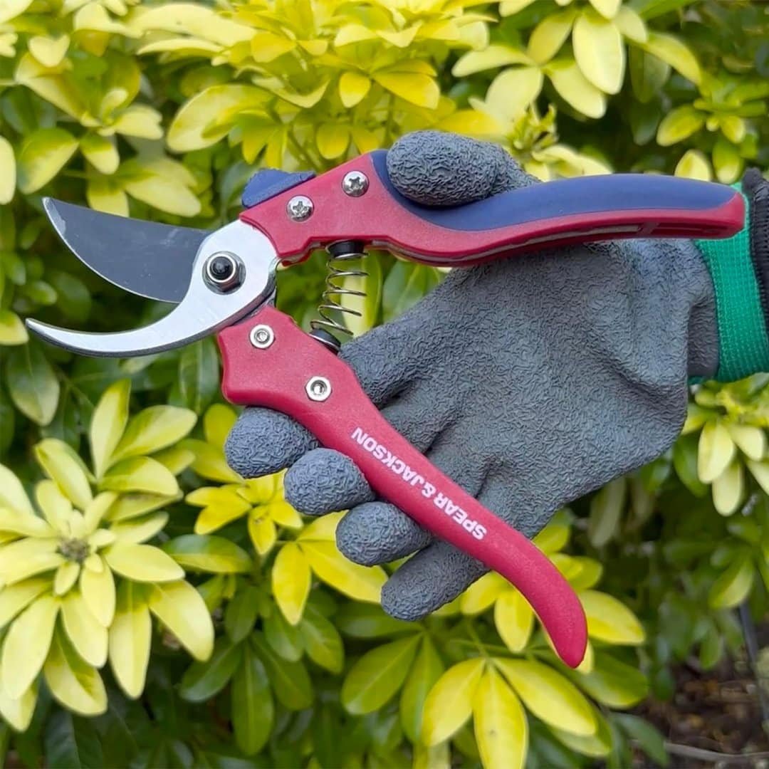 7159bs-02 Spear & Jackson 7159BS Advantage Bypass Secateurs