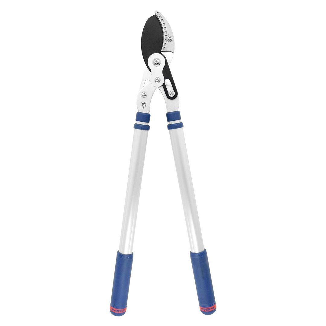 8081rs-02 Spear & Jackson 8081RS Telescopic Anvil Loppers