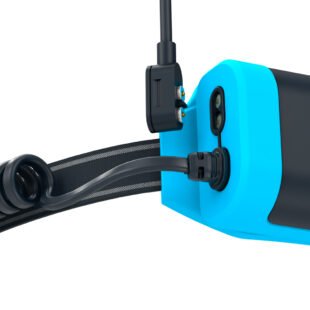 Ledlenser Neo9R Headtorch Blue