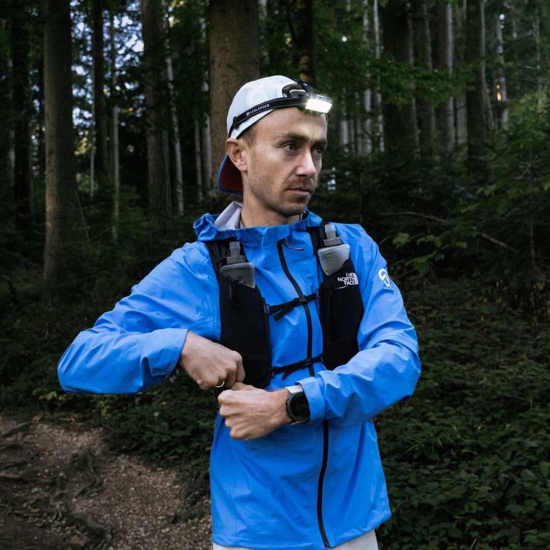 ll502715-03 Ledlenser Neo9R Headtorch Blue