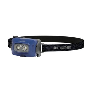 Ledlenser HF4R Core Blue Headlamp