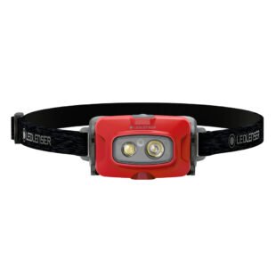 Ledlenser HF4R Core Red Headlamp