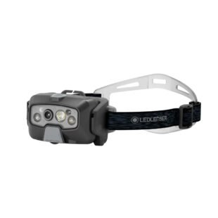Ledlenser HF8R Core Black Headlamp