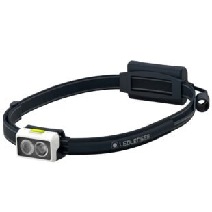 Ledlenser Neo3 Running Headlamp - Lime