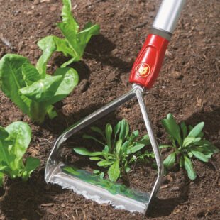 Wolf-Garten Multi-Change Small Push-Pull Weeder