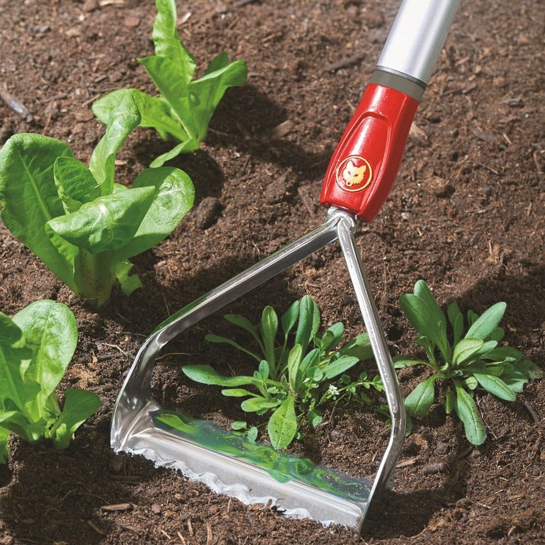 rfm10-02 Wolf-Garten Multi-Change Small Push-Pull Weeder