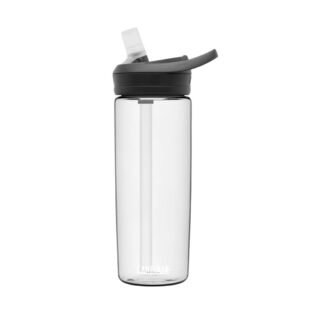 Camelbak Eddy+ 0.6l Bottle Clear