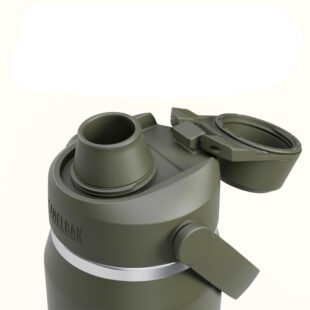 Camelbak Thrive Chug 1.2l Water Bottle Moss