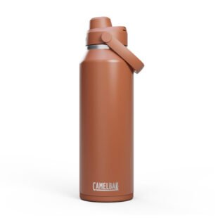 Camelbak Thrive Chug 1.2l Water Bottle Sierra Red