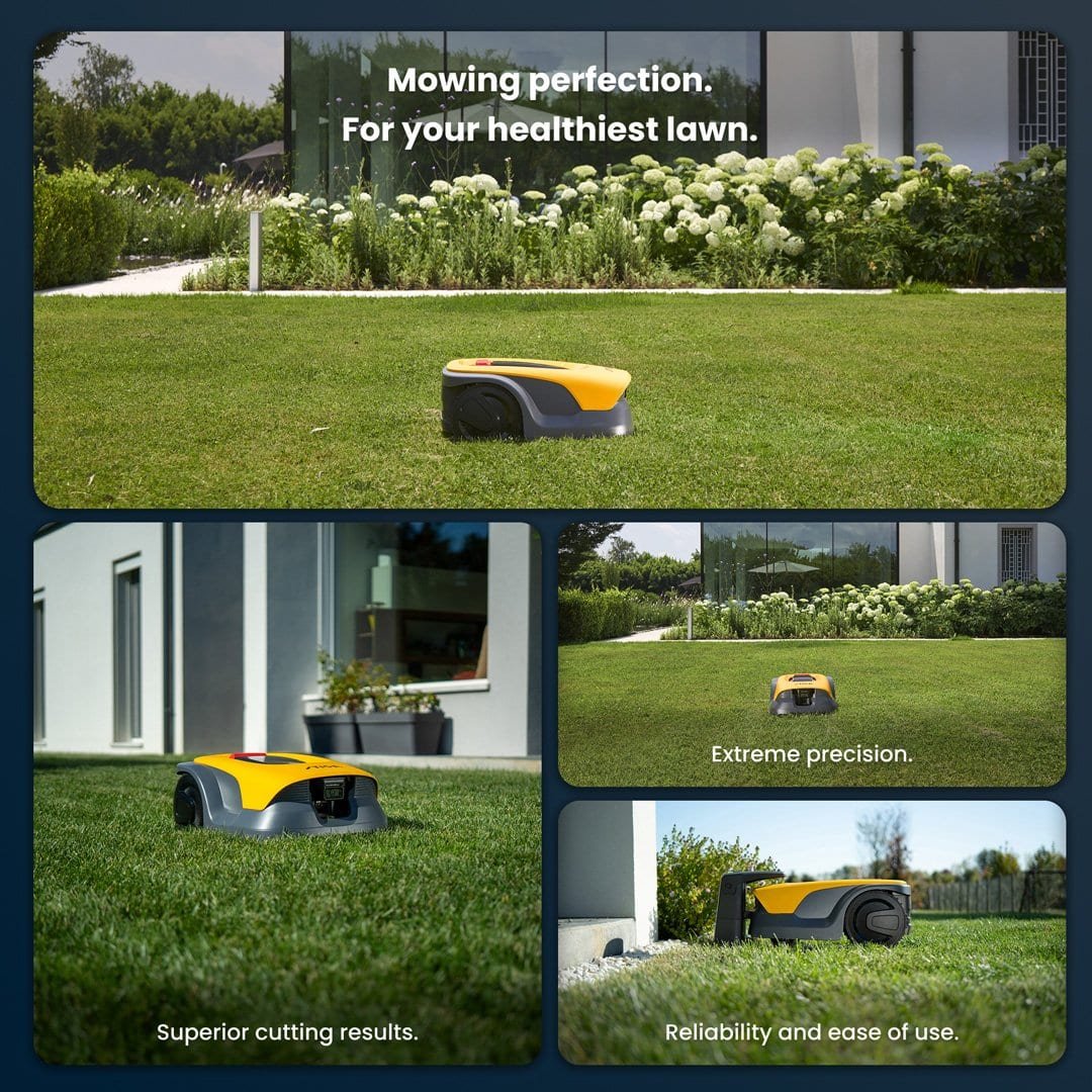 A25V.PT01 Stiga A25v Automatic Robot Lawnmower